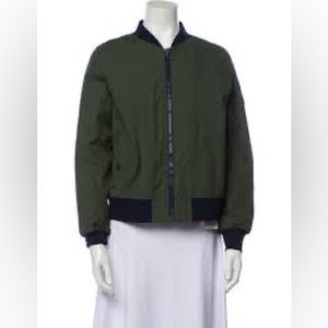 Tory Sport Bomber Jacket